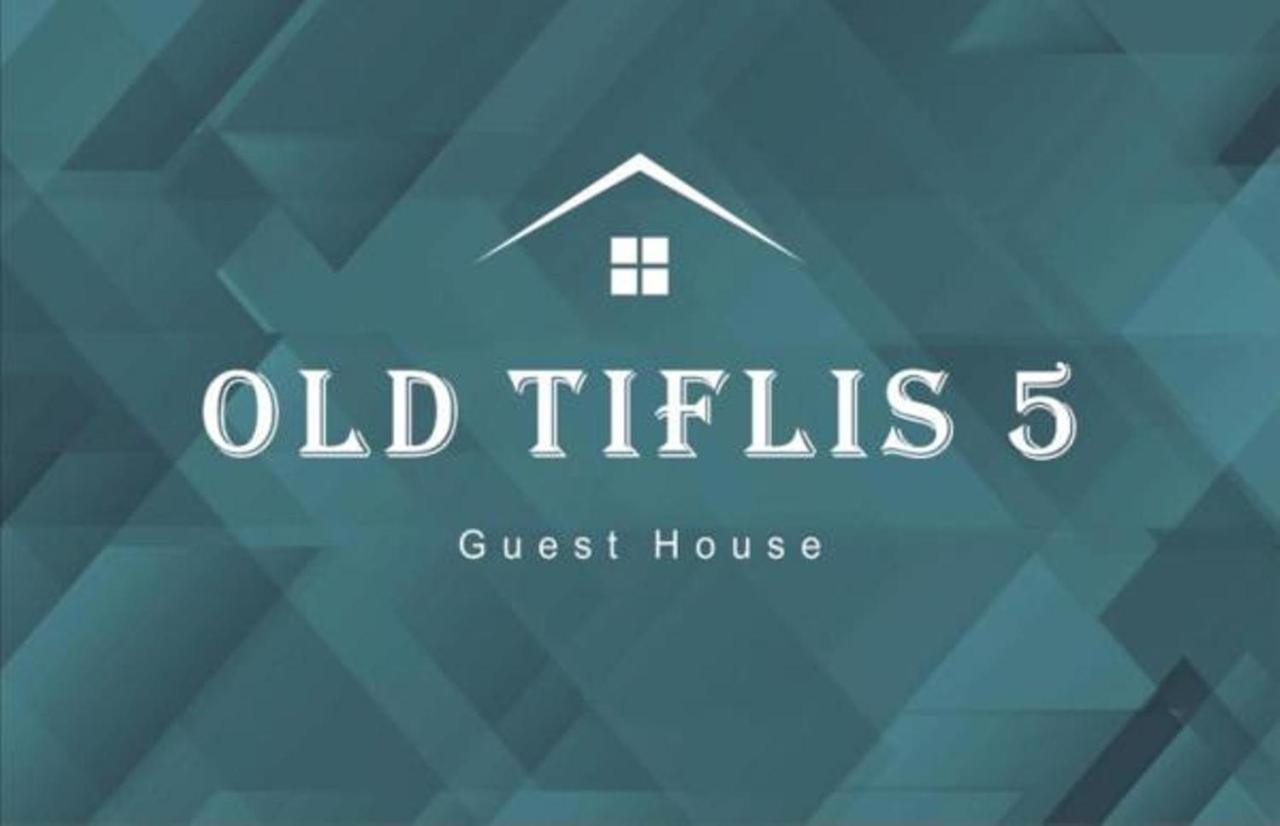Guest House Old Tiflis 5 Exteriér fotografie